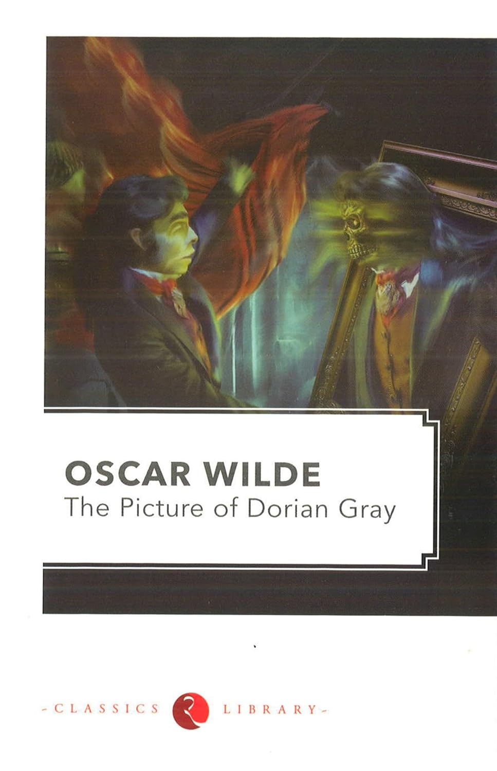 The Picture Of Dorian Gray