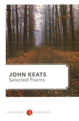 The Poems Of John Keats