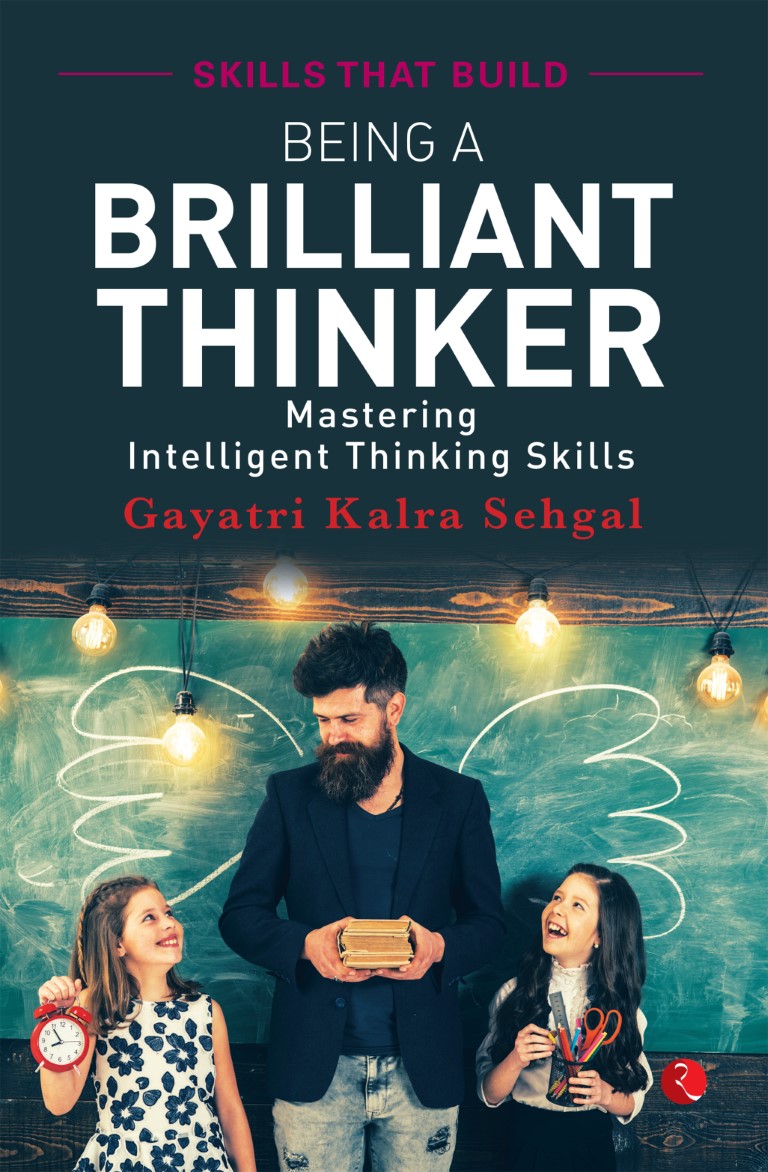 Being A Brilliant Thinker