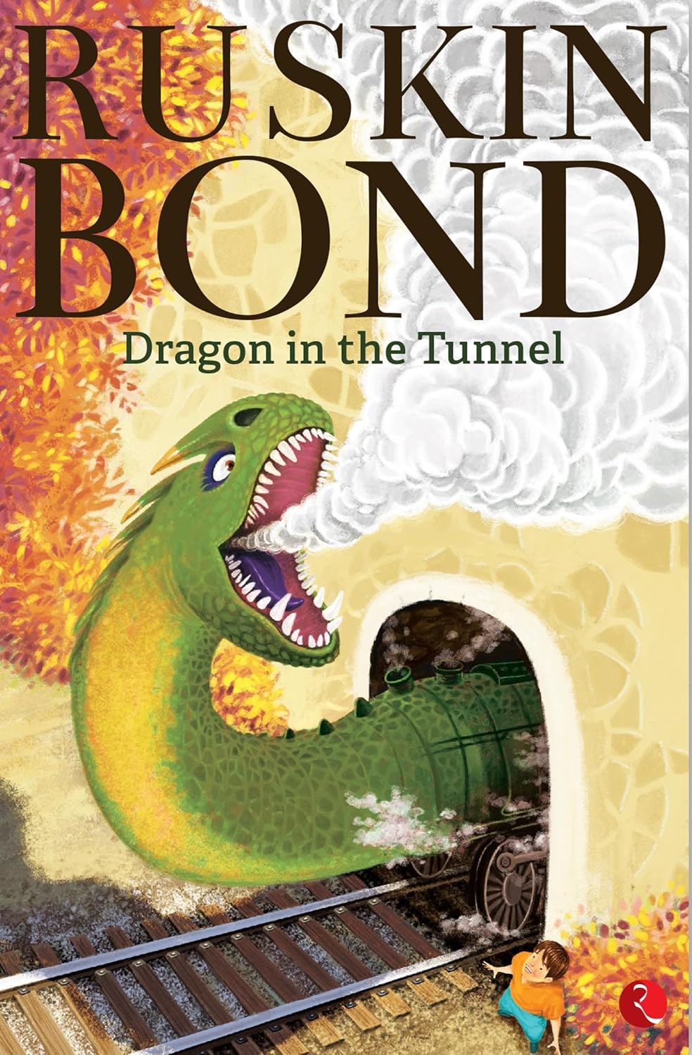 Dragon In The Tunnel