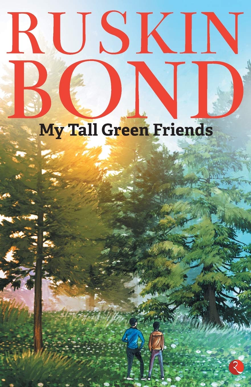 My Tall Green Friends