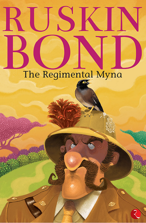 The Regimental Myna