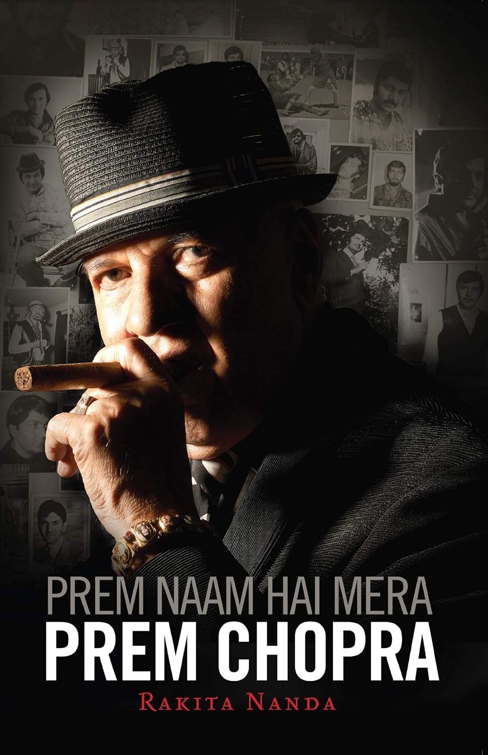 Prem Naam Hai Mera, Prem Chopra