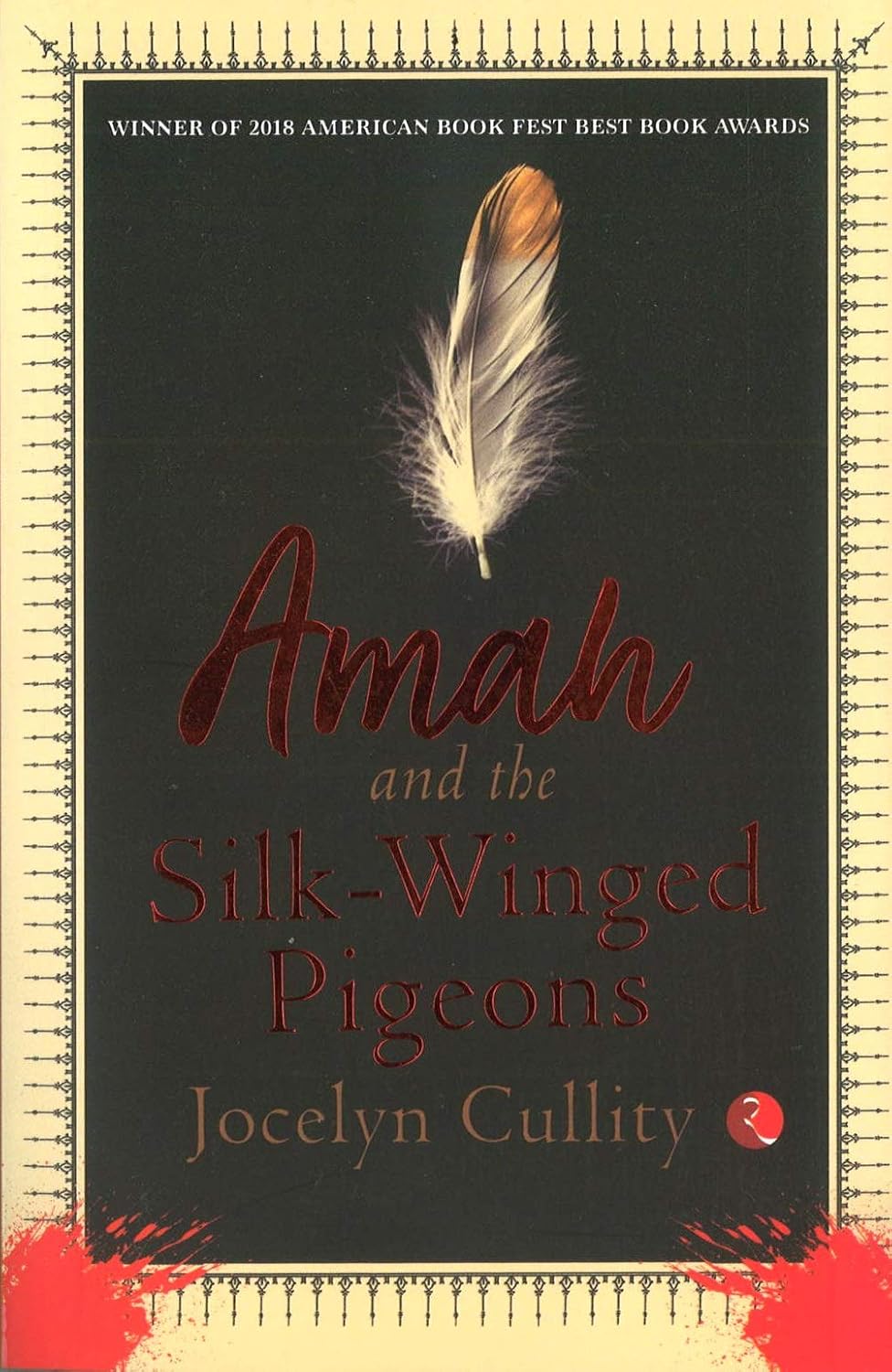 Amah And The Silk-Winged Pigeons