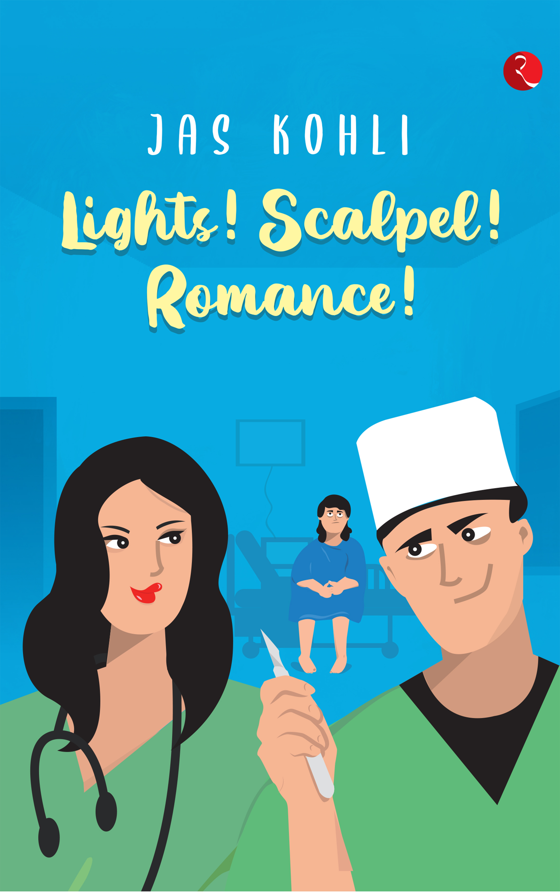 Lights! Scalpel! Romance!