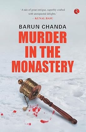 Murder In The Monastery