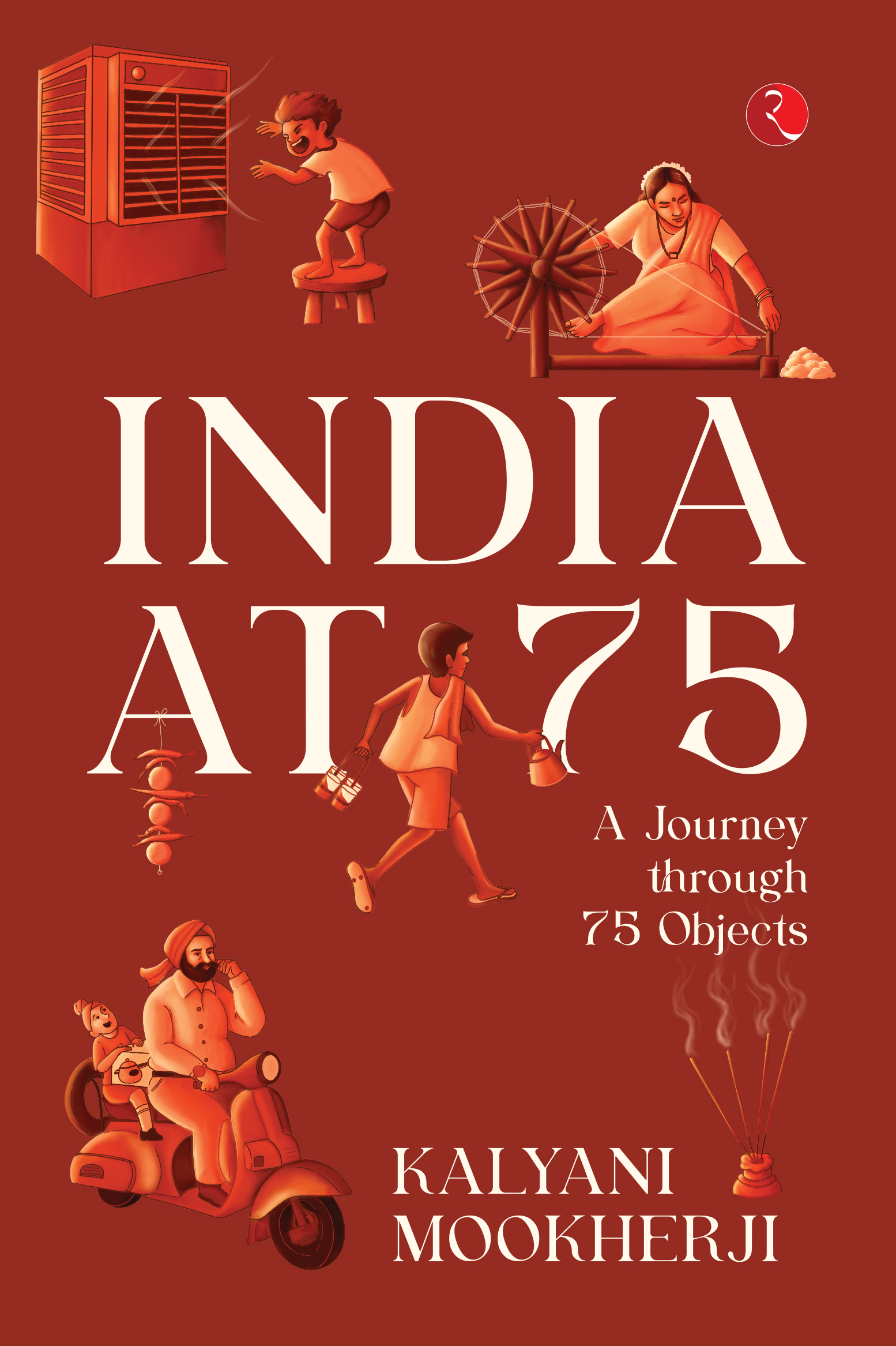 India At 75: A Journey Through 75 Objects