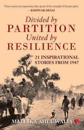 Divided By Partition United By Resilience