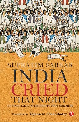 India Cried That Night