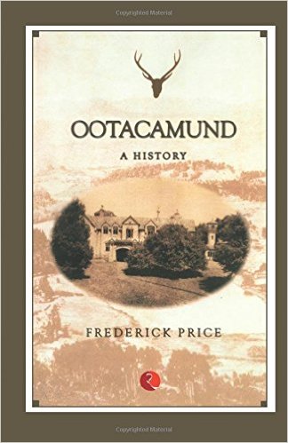 Ootacamund A History