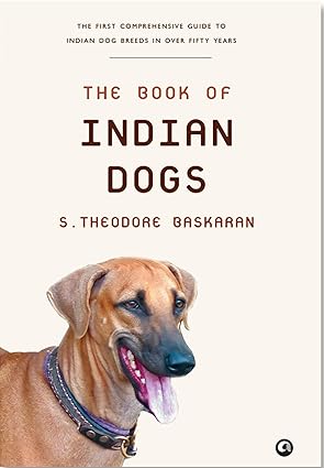 The Book Of Indian Dogs