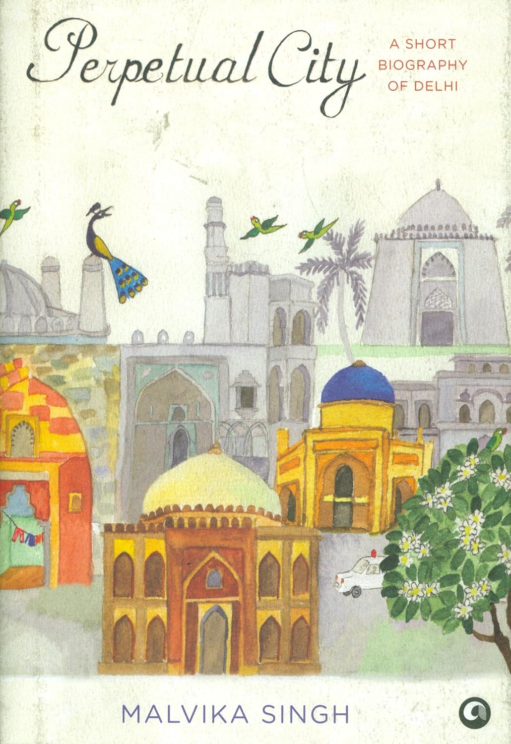 Perpetual City: A Short Biography Of Delhi