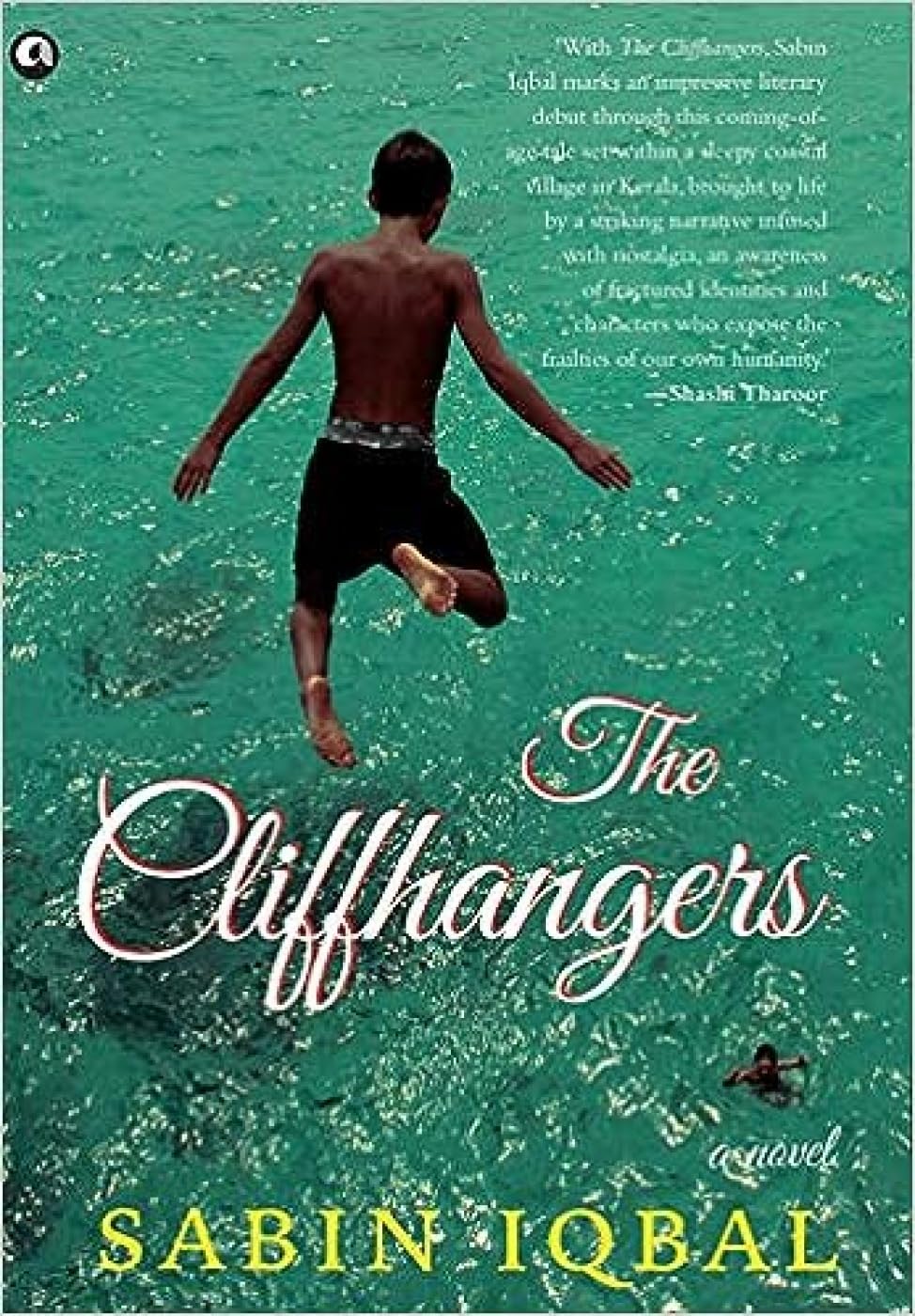 The Cliffhangers: A Novel