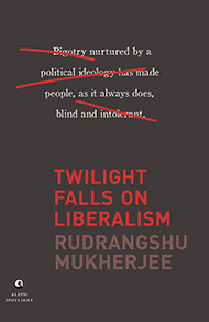 Twilight Falls On Liberalism