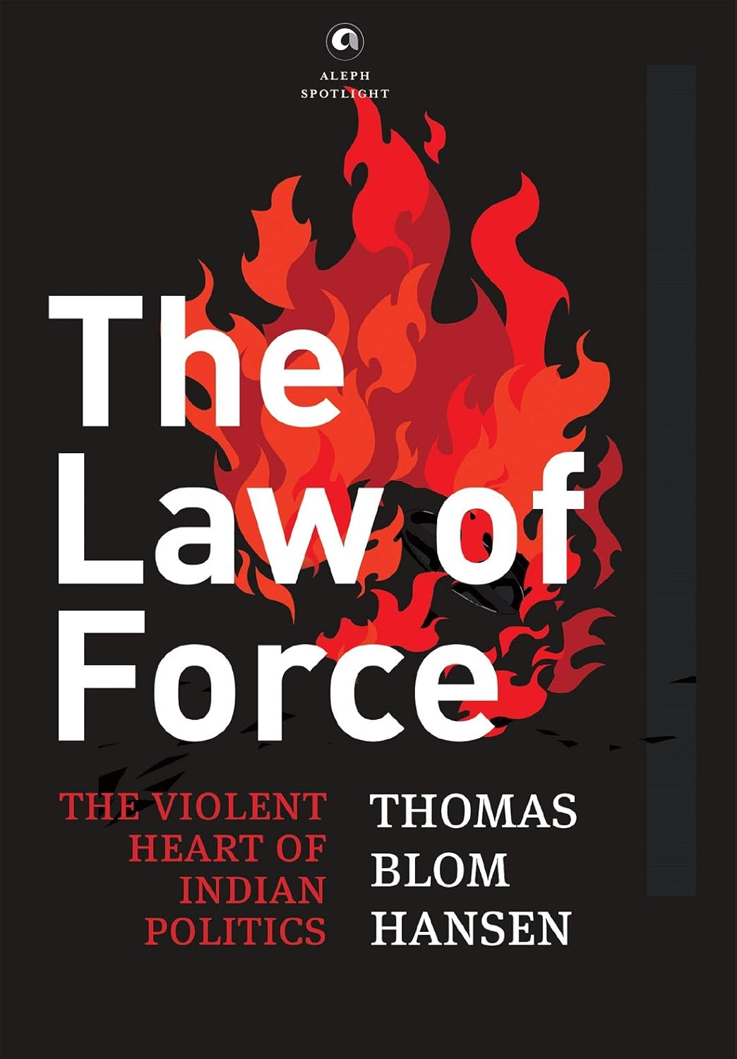 The Law Of Force: The Violent Heart Of Indian Politics