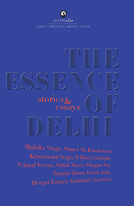 The Essence Of Delhi