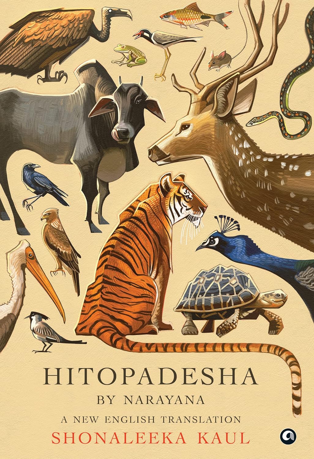 Hitopadesha By Narayana: A New English Translation