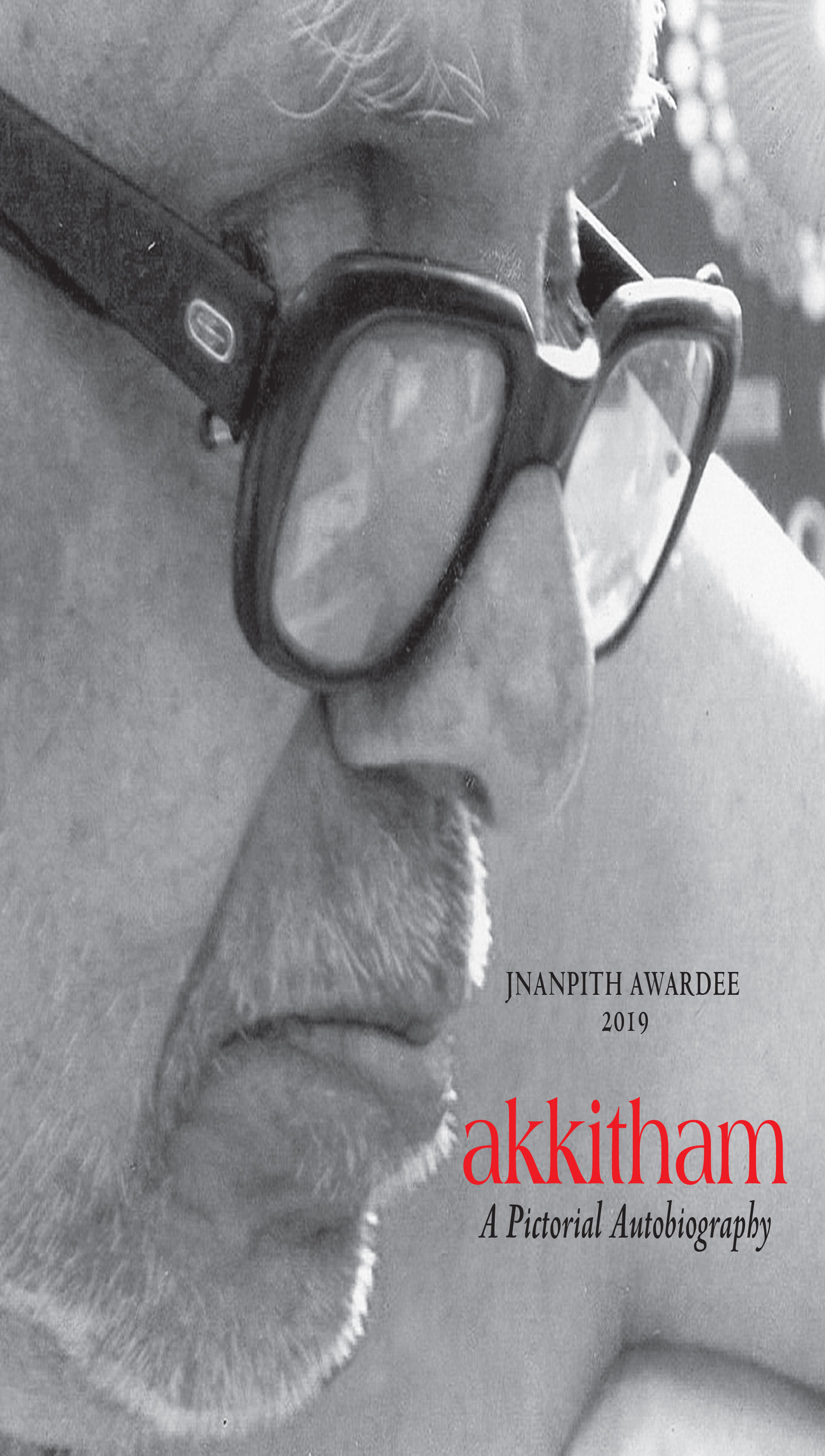 Akkitham: A Pictorial Autobiography