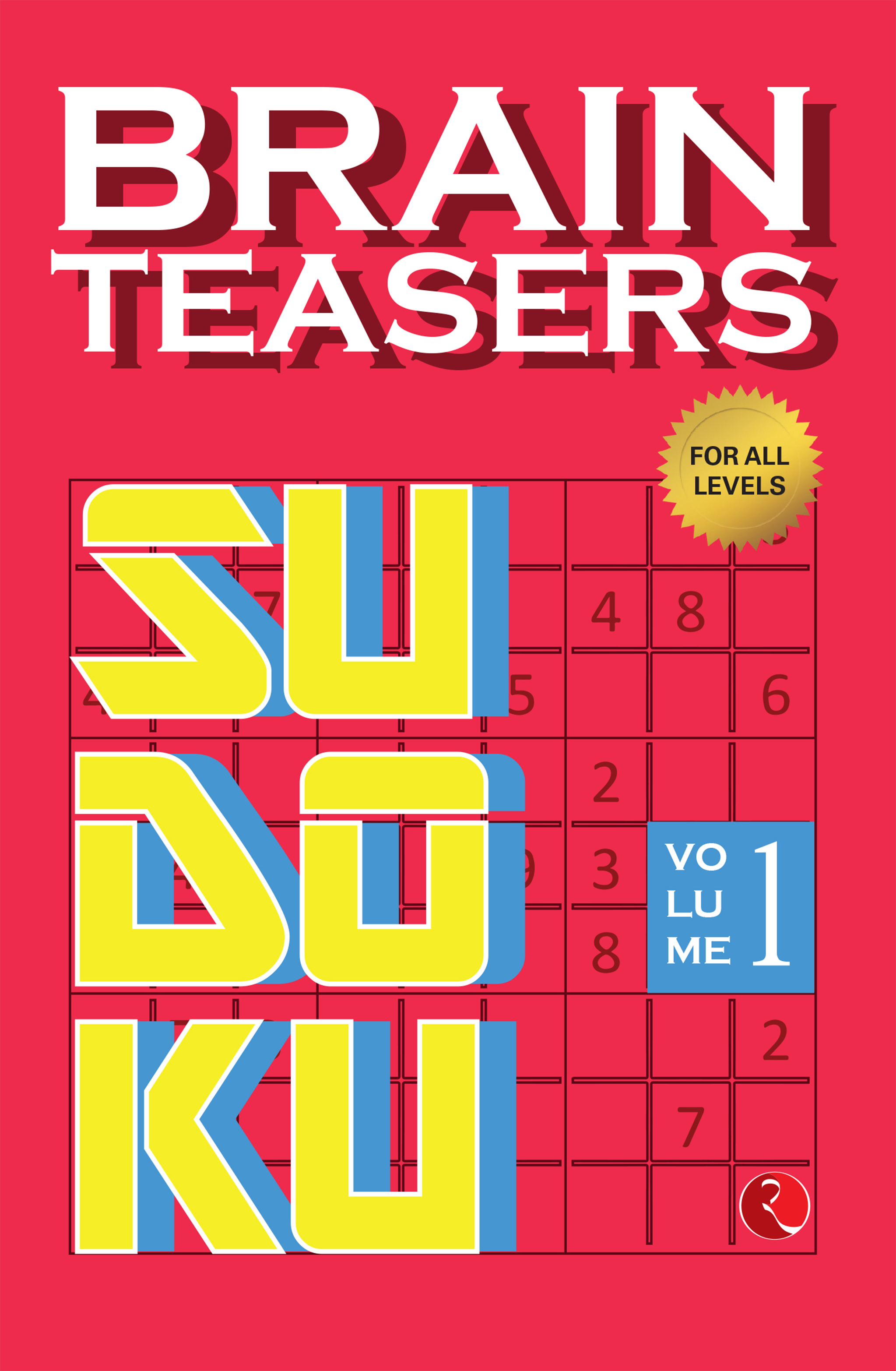 Brain Teasers Sudoku: Volume 1