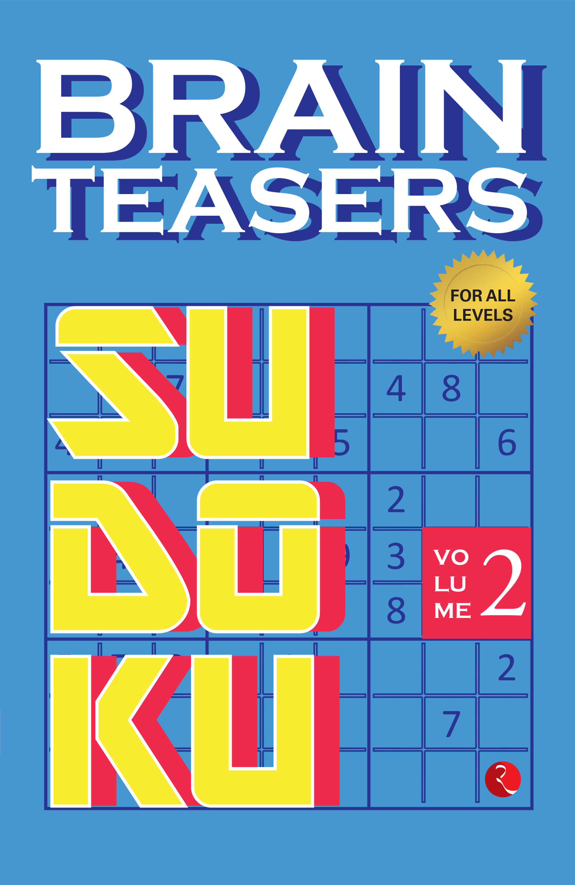 Brain Teasers Sudoku: Volume 2