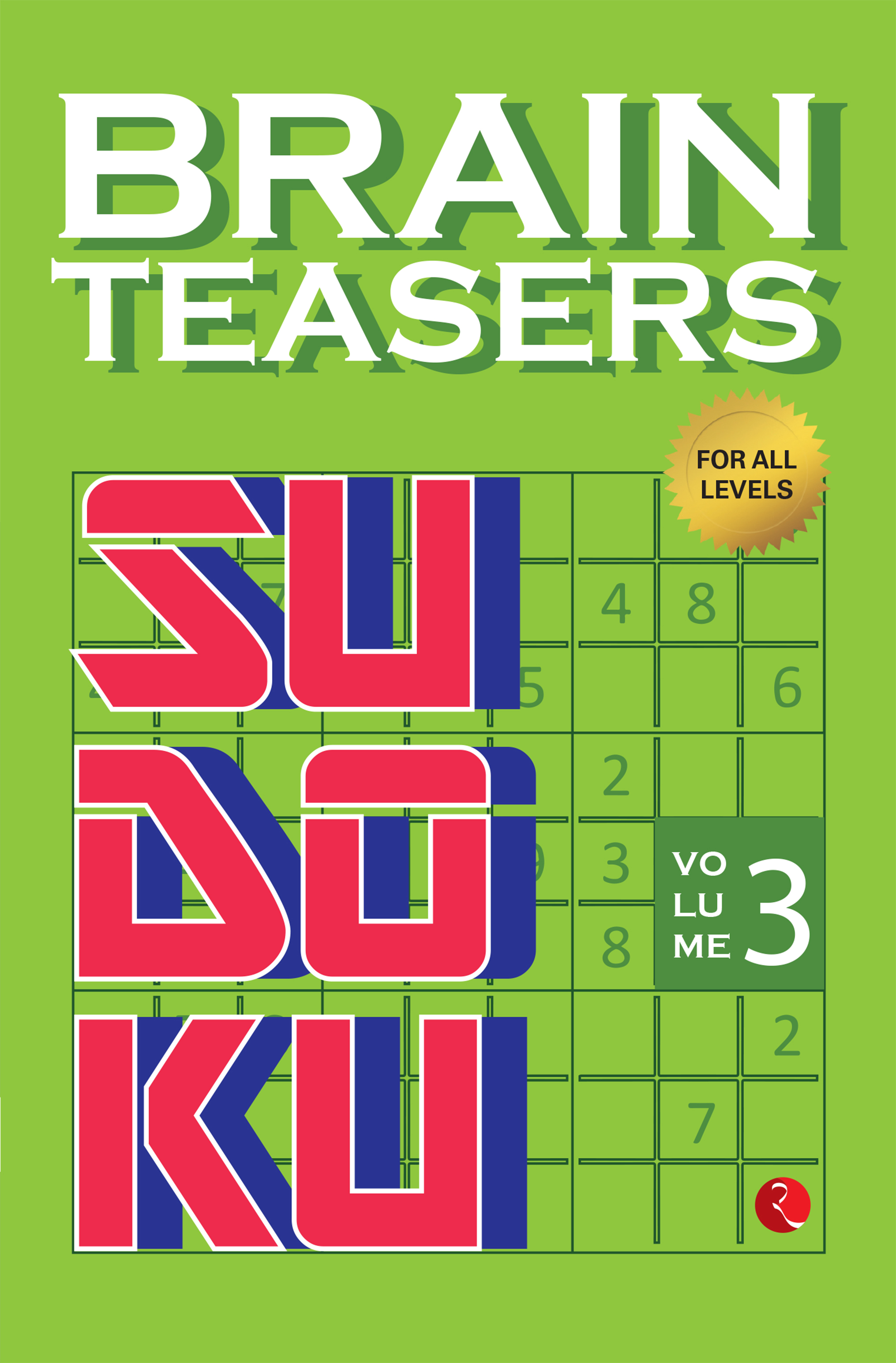 Brain Teasers Sudoku, Volume 3