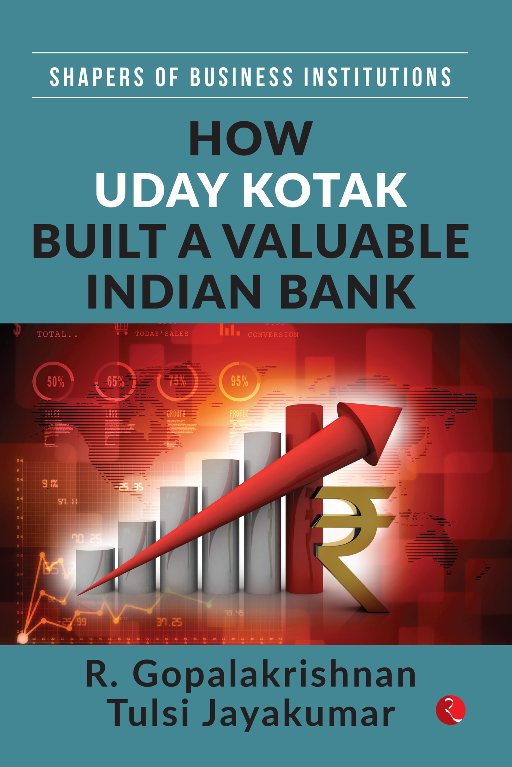 Shapers Of Business Institutions: How Uday Kotak Built A Valuable Indian Bank