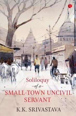 Soliloquy Of A Small - Town Uncivil Servant