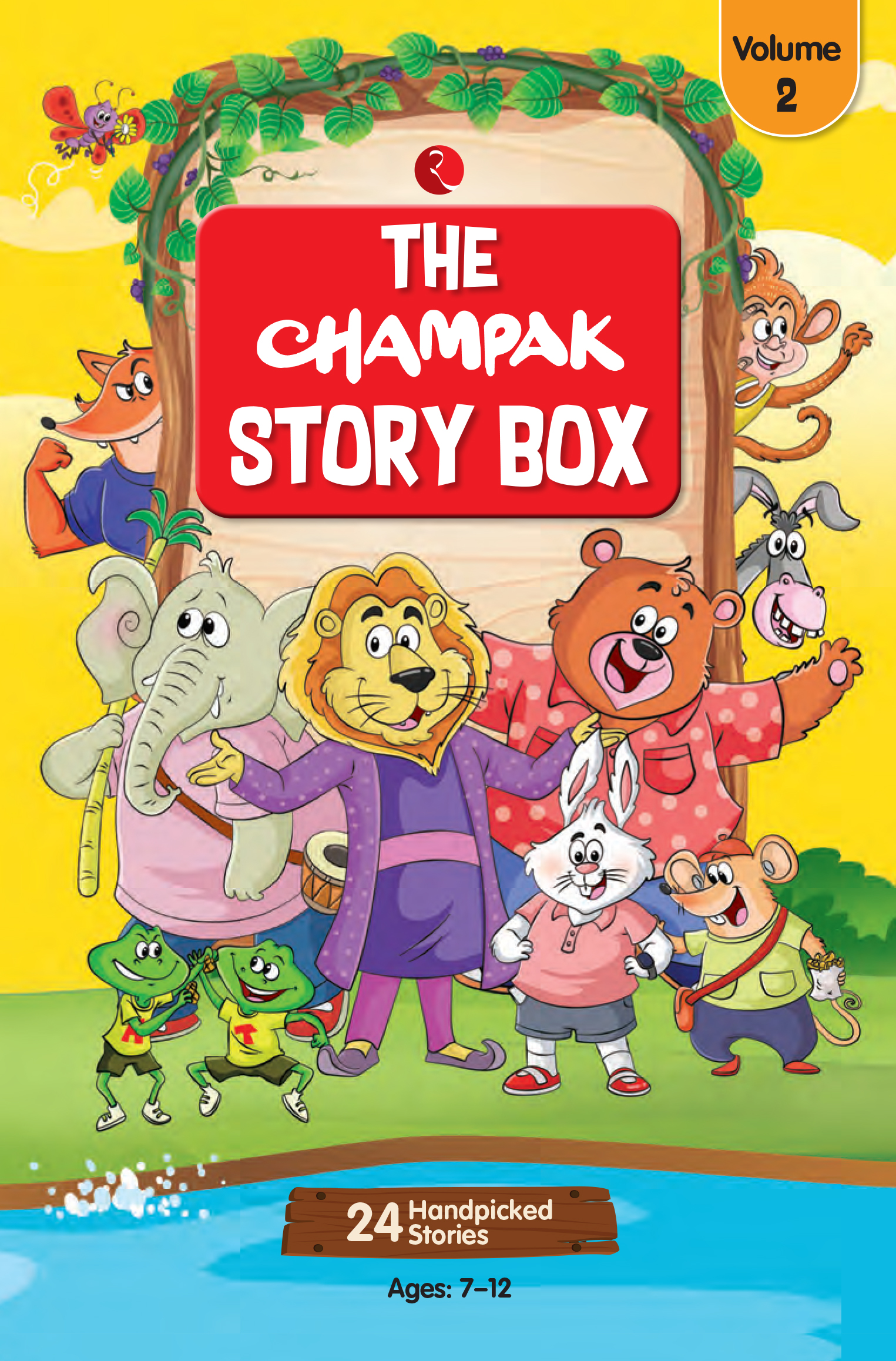 The Champak Story Box, Volume 2