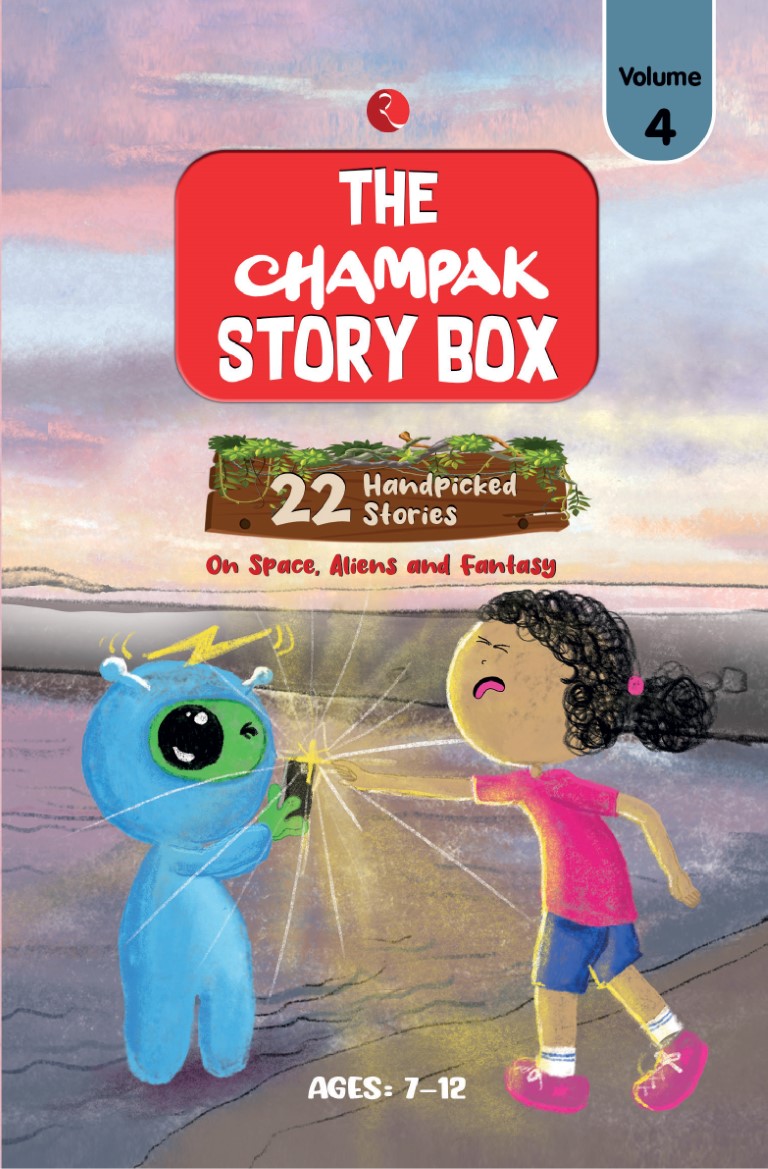 The Champak Story Box: Volume 4