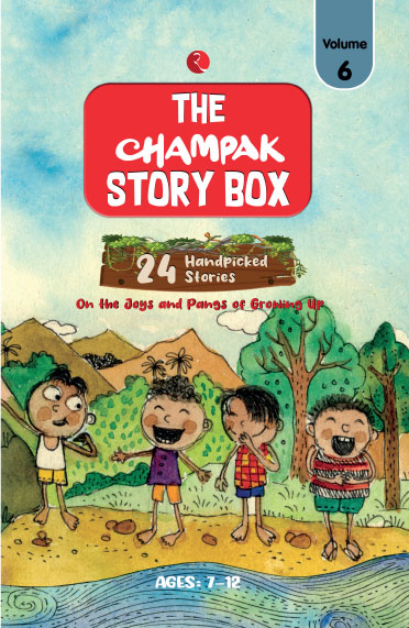 The Champak Story Box, Volume 6