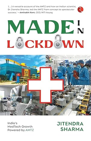 Made In Lockdown: India’s Medtech Growth Powered By Amtz