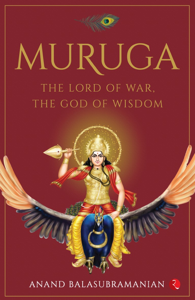 Muruga: Theord Of War, The God Of Wisdom