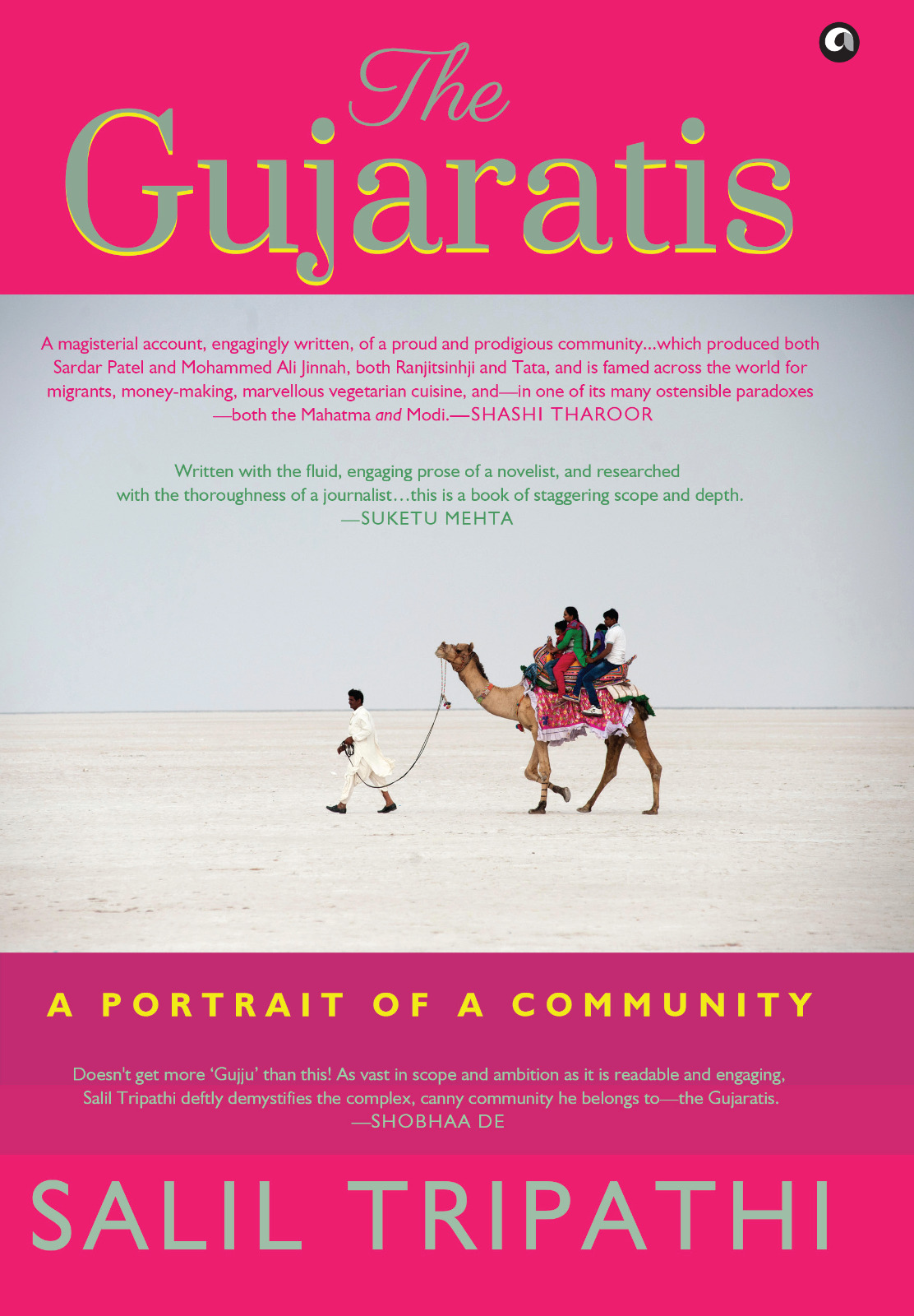 The Gujaratis: A Portrait Of A Community