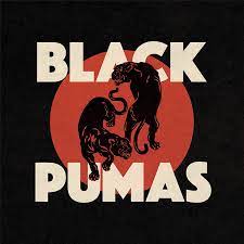 Black Pumas by Black Pumas