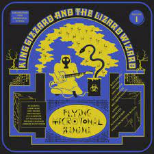 Flying Microtonal Banana by King Gizzard & The Lizard Wizard